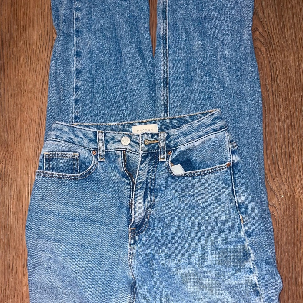 Women's Pacsun Blue Jeans!! Perfect fit